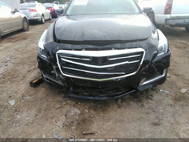 1G6AX5SX5G0188986 Cadillac Cts Luxury Collection