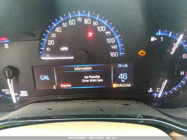 1G6AX5SX5G0188986 Cadillac Cts Luxury Collection