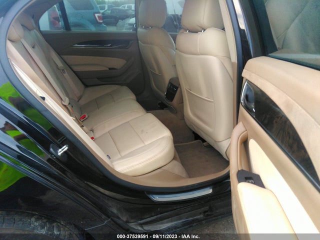 1G6AX5SX5G0188986 Cadillac Cts Luxury Collection