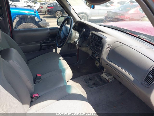 2000 FORD RANGER XLT VIN: 1FTYR14V7YPC08884