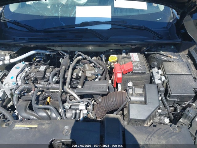 Nissan SENTRA SR 2022 3N1AB8DV0NY284720 Image 10