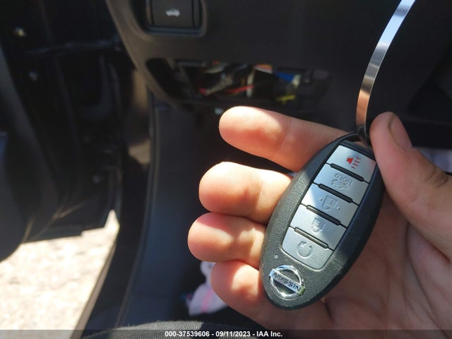 Nissan SENTRA SR 2022 3N1AB8DV0NY284720 Image 11
