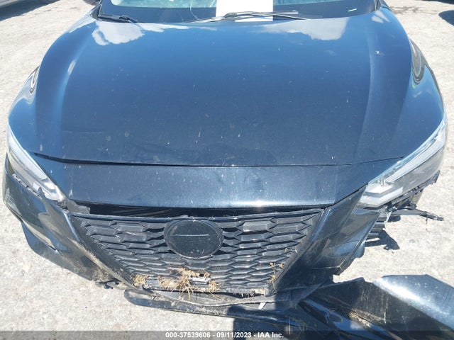 Nissan SENTRA SR 2022 3N1AB8DV0NY284720 Image 12