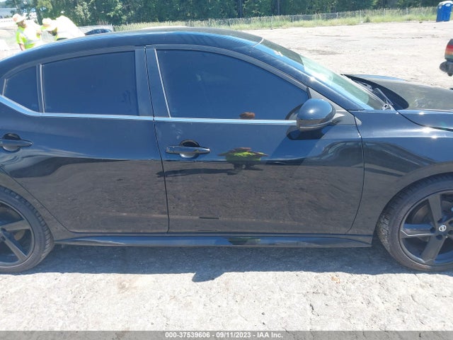 Nissan SENTRA SR 2022 3N1AB8DV0NY284720 Image 13
