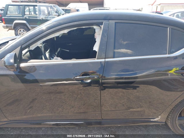 Nissan SENTRA SR 2022 3N1AB8DV0NY284720 Image 14