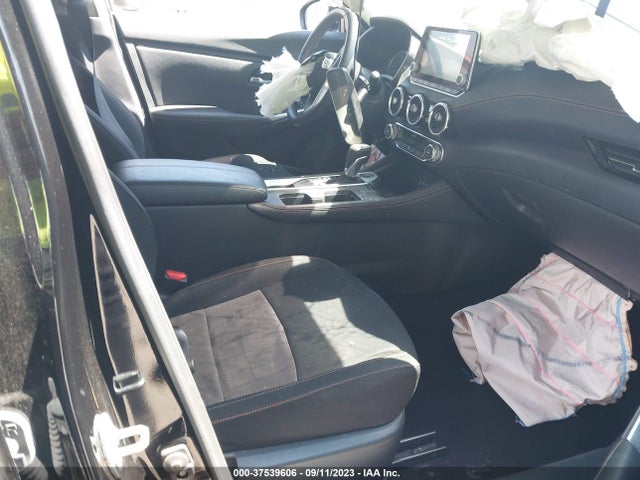 Nissan SENTRA SR 2022 3N1AB8DV0NY284720 Image 5