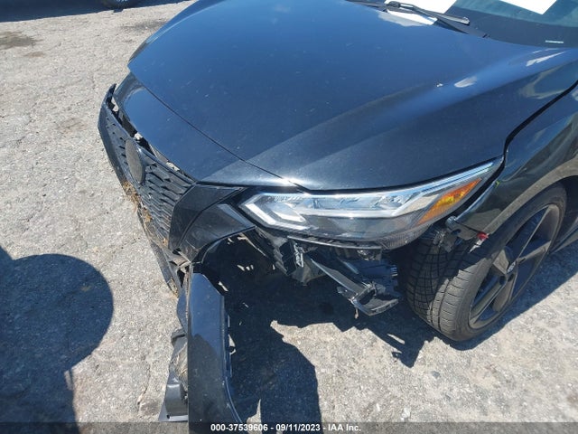 Nissan SENTRA SR 2022 3N1AB8DV0NY284720 Image 6