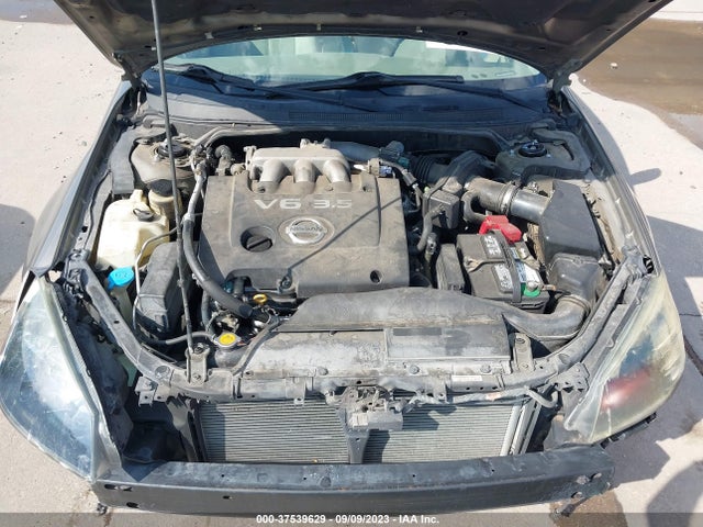 2005 NISSAN ALTIMA 3.5 SE VIN: 1N4BL11D45C211494
