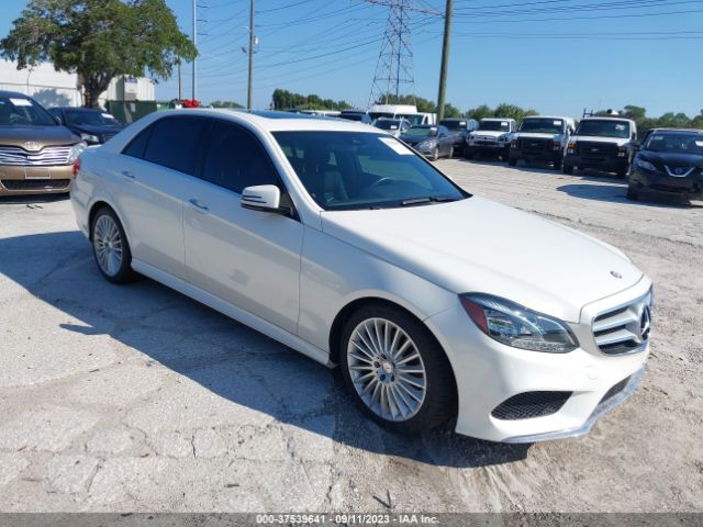 2016 MERCEDES-BENZ E-CLASS WDDHF5KBXGB281760