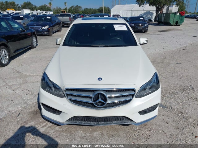 Mercedes-Benz E-class E 350 2016 WDDHF5KBXGB281760 Image 12
