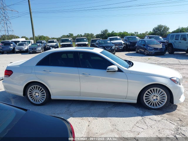 2016 MERCEDES-BENZ E-CLASS E 350 VIN: WDDHF5KBXGB281760