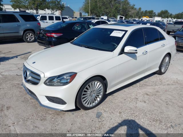 2016 MERCEDES-BENZ E-CLASS WDDHF5KBXGB281760 Photo 1