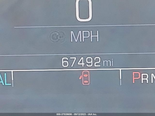 1GKS1AKC0HR188162 GMC YUKON SLE