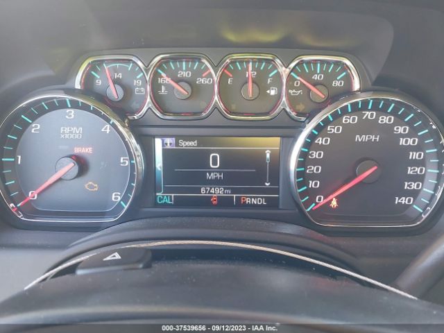 1GKS1AKC0HR188162 GMC YUKON SLE
