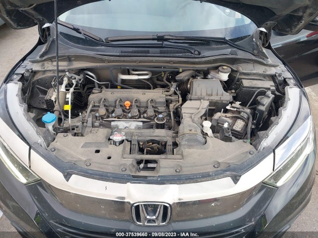Honda HR-V EX 2022 3CZRU6H53NM766947 Image 10