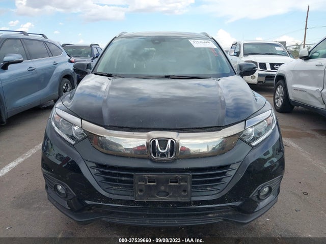 Honda HR-V EX 2022 3CZRU6H53NM766947 Image 12