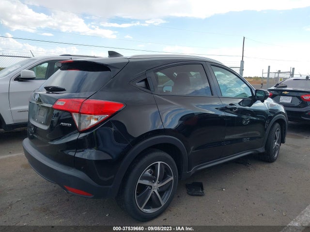 Honda HR-V EX 2022 3CZRU6H53NM766947 Image 13