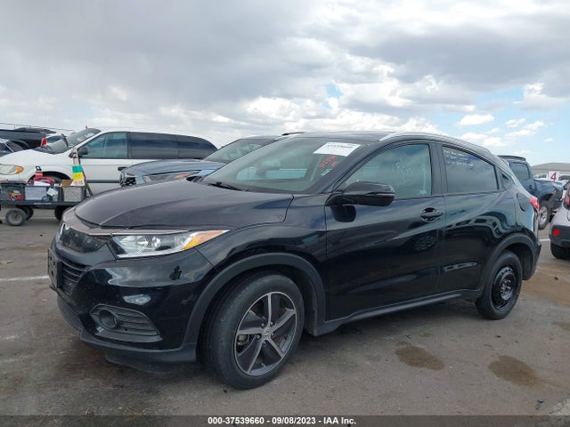 Honda HR-V EX 2022 3CZRU6H53NM766947 Image 14