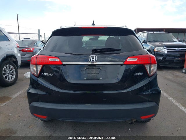 Honda HR-V EX 2022 3CZRU6H53NM766947 Image 16