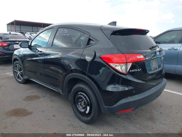Honda HR-V EX 2022 3CZRU6H53NM766947 Image 3
