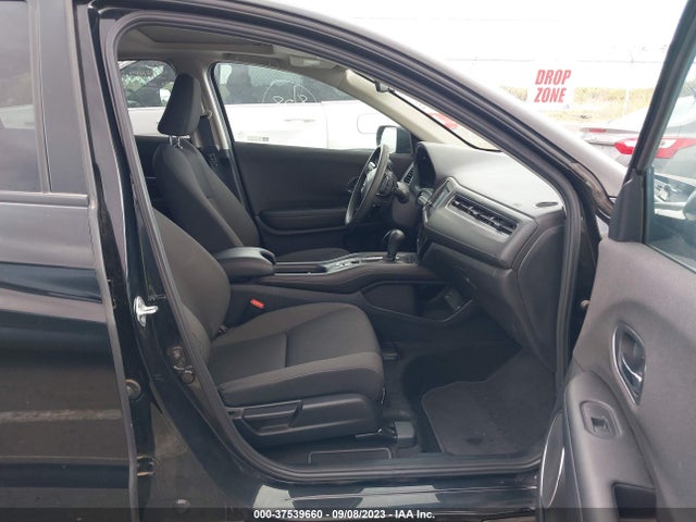 Honda HR-V EX 2022 3CZRU6H53NM766947 Image 5