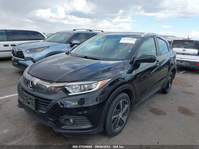 Honda HR-V EX 2022 3CZRU6H53NM766947 Image 6