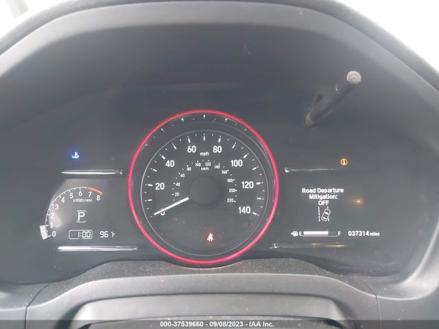 Honda HR-V EX 2022 3CZRU6H53NM766947 Image 7