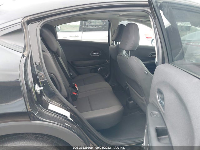 Honda HR-V EX 2022 3CZRU6H53NM766947 Image 8