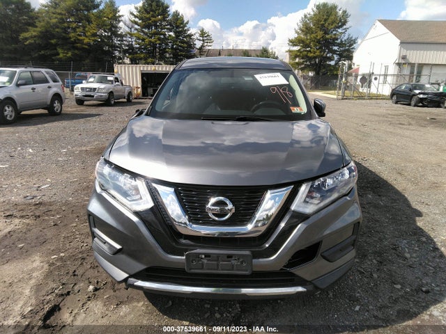 2017 NISSAN ROGUE S VIN: JN8AT2MV0HW014040