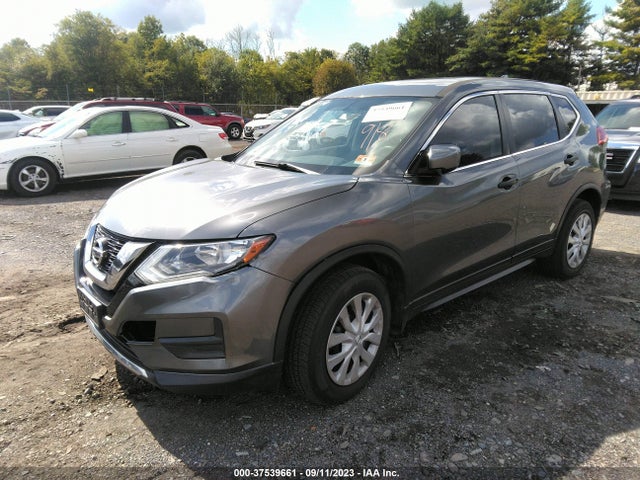 2017 NISSAN ROGUE S VIN: JN8AT2MV0HW014040