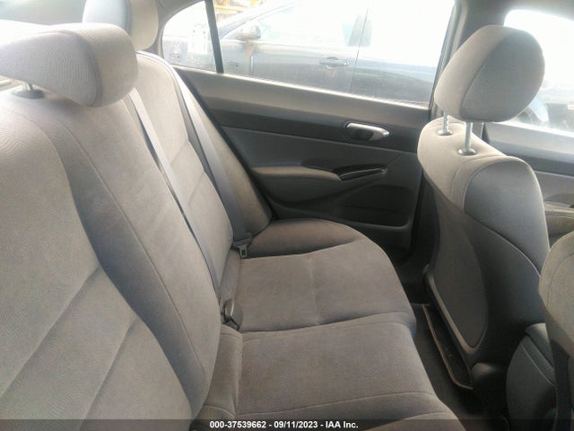 2006 HONDA CIVIC SDN LX VIN: 2HGFA16566H513467