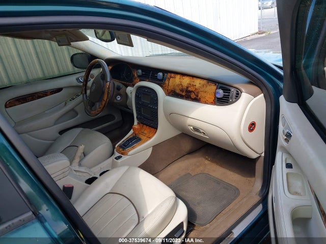 2006 JAGUAR X-TYPE VIN: SAJWA51AX6WE99931