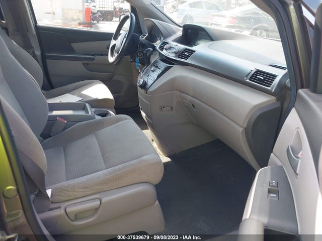 2011 HONDA ODYSSEY EX VIN: 5FNRL5H41BB094557
