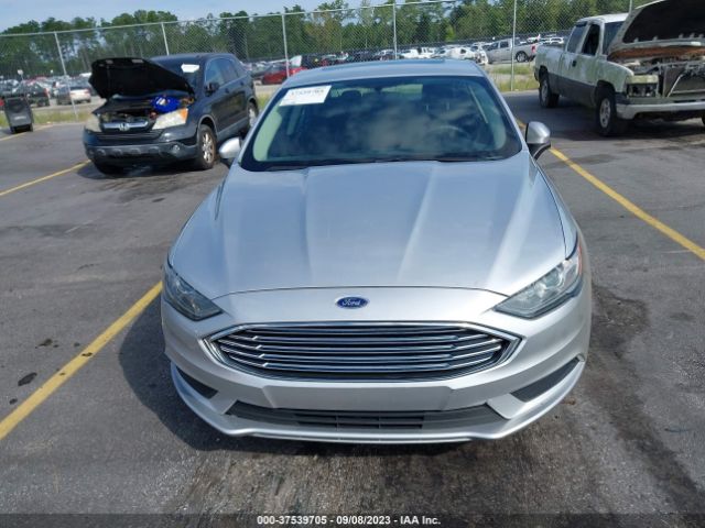 3FA6P0LU7HR234982 Ford Fusion Hybrid Se
