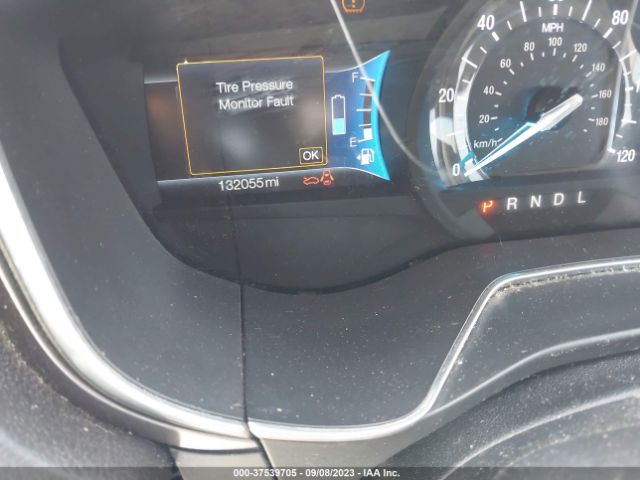 3FA6P0LU7HR234982 Ford Fusion Hybrid Se