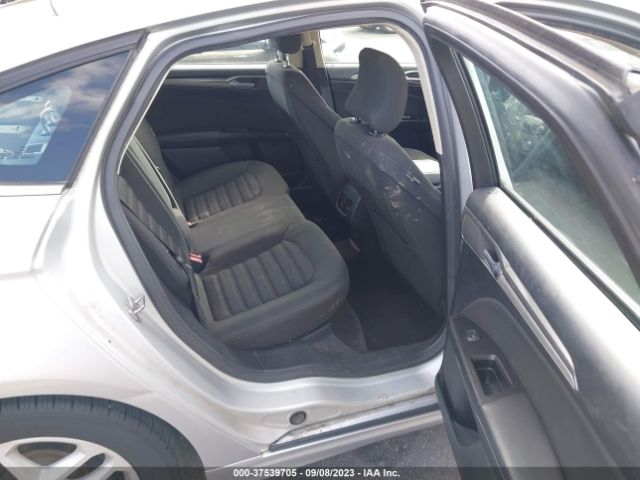 3FA6P0LU7HR234982 Ford Fusion Hybrid Se