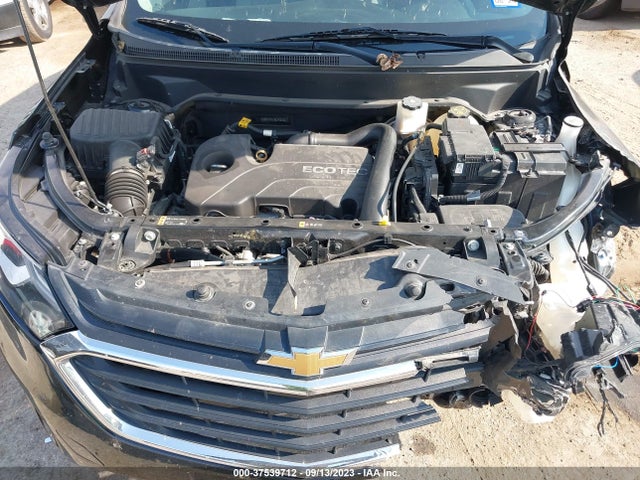Chevrolet EQUINOX LS 2018 2GNAXHEVXJ6343823 Image 10
