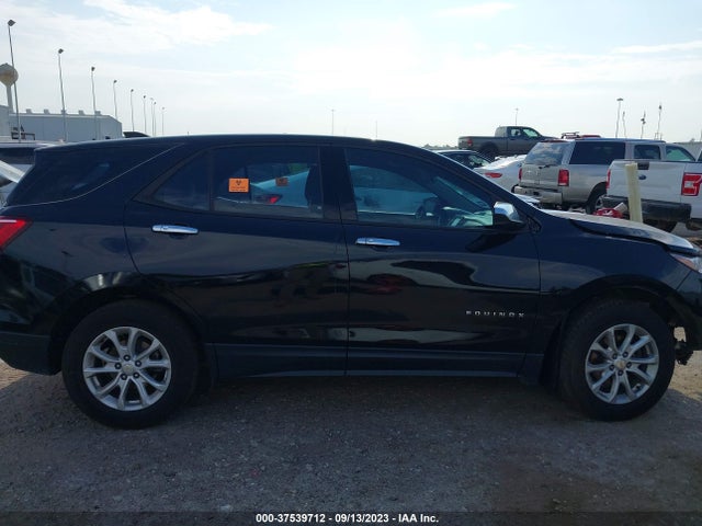 Chevrolet EQUINOX LS 2018 2GNAXHEVXJ6343823 Image 13
