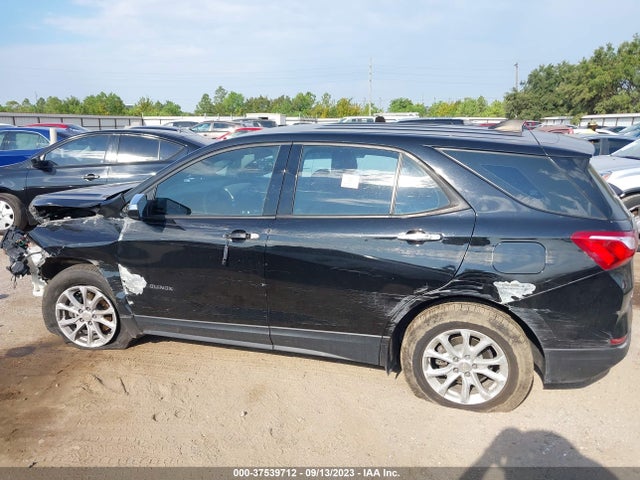 Chevrolet EQUINOX LS 2018 2GNAXHEVXJ6343823 Image 14