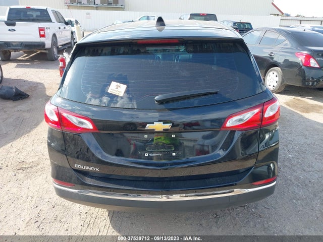 Chevrolet EQUINOX LS 2018 2GNAXHEVXJ6343823 Image 16