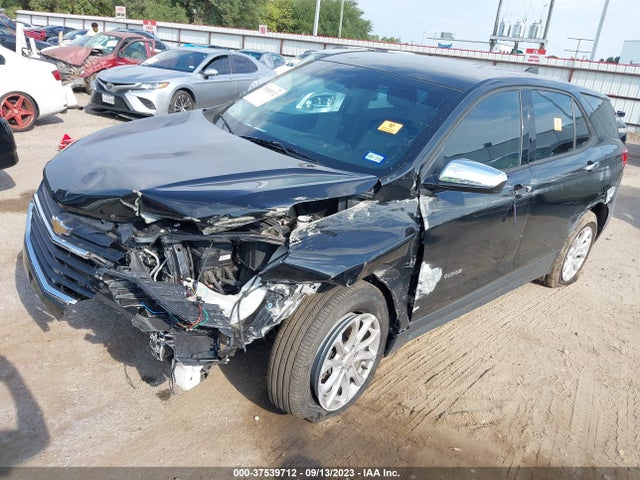 Chevrolet EQUINOX LS 2018 2GNAXHEVXJ6343823 Image 2