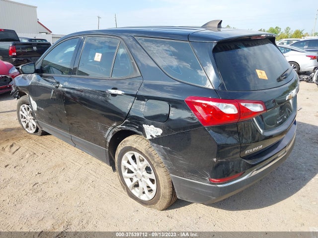 Chevrolet EQUINOX LS 2018 2GNAXHEVXJ6343823 Image 3