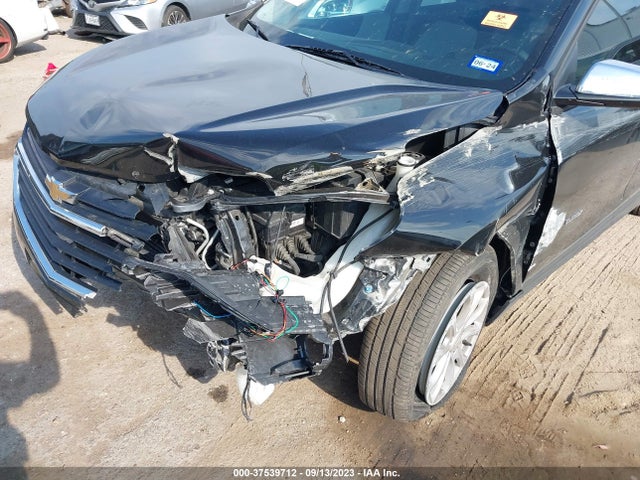 Chevrolet EQUINOX LS 2018 2GNAXHEVXJ6343823 Image 6