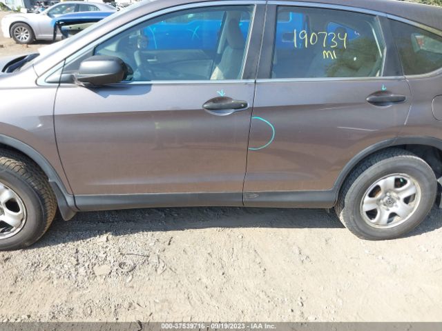 5J6RM4H35EL090313 Honda CR-V LX