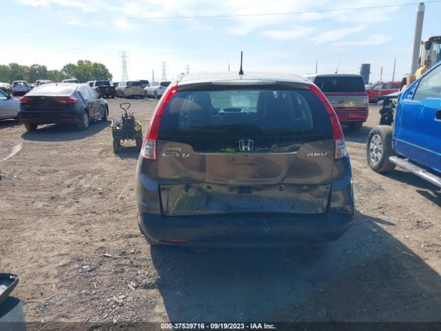 5J6RM4H35EL090313 Honda CR-V LX