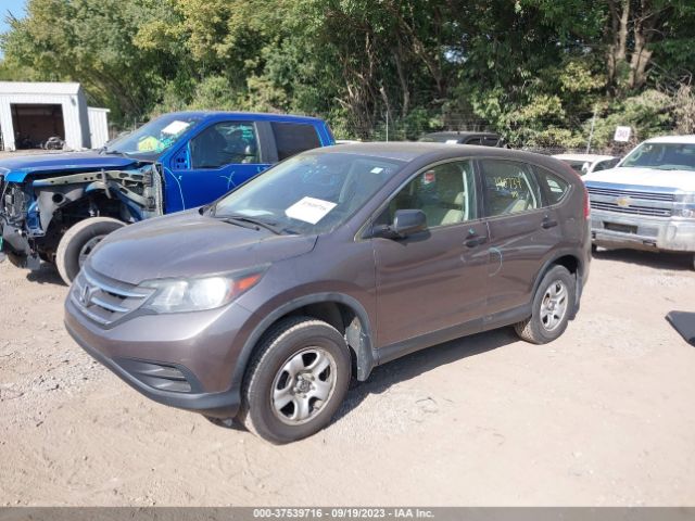 5J6RM4H35EL090313 Honda CR-V LX