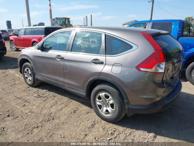5J6RM4H35EL090313 Honda CR-V LX