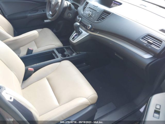 5J6RM4H35EL090313 Honda CR-V LX