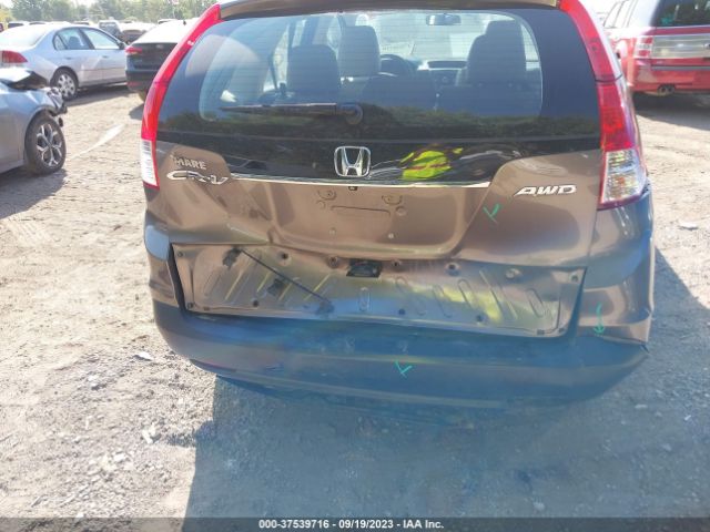 5J6RM4H35EL090313 Honda CR-V LX