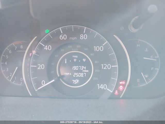 5J6RM4H35EL090313 Honda CR-V LX